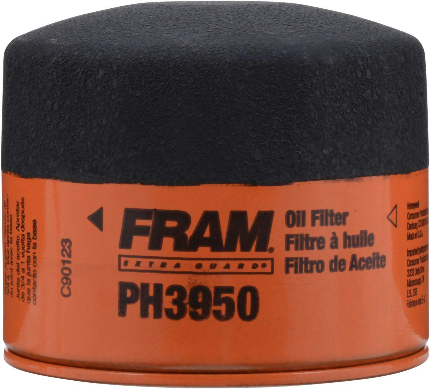 FRAM PH3950 Extra Guard Oil Filter