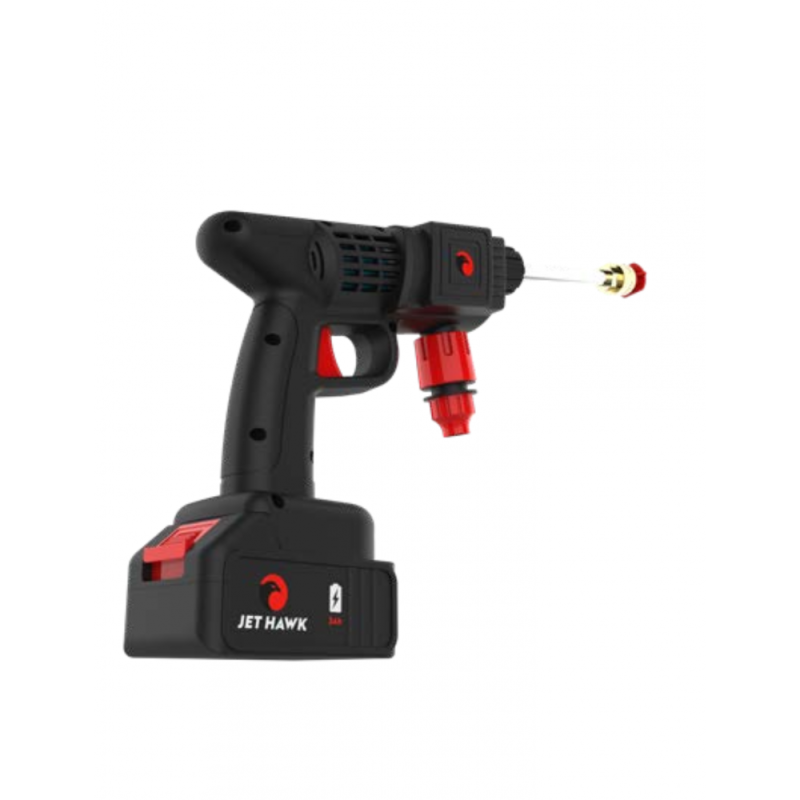 Nettoyeur haute pression sur batterie Jet Hawk 15 bar VENTEO