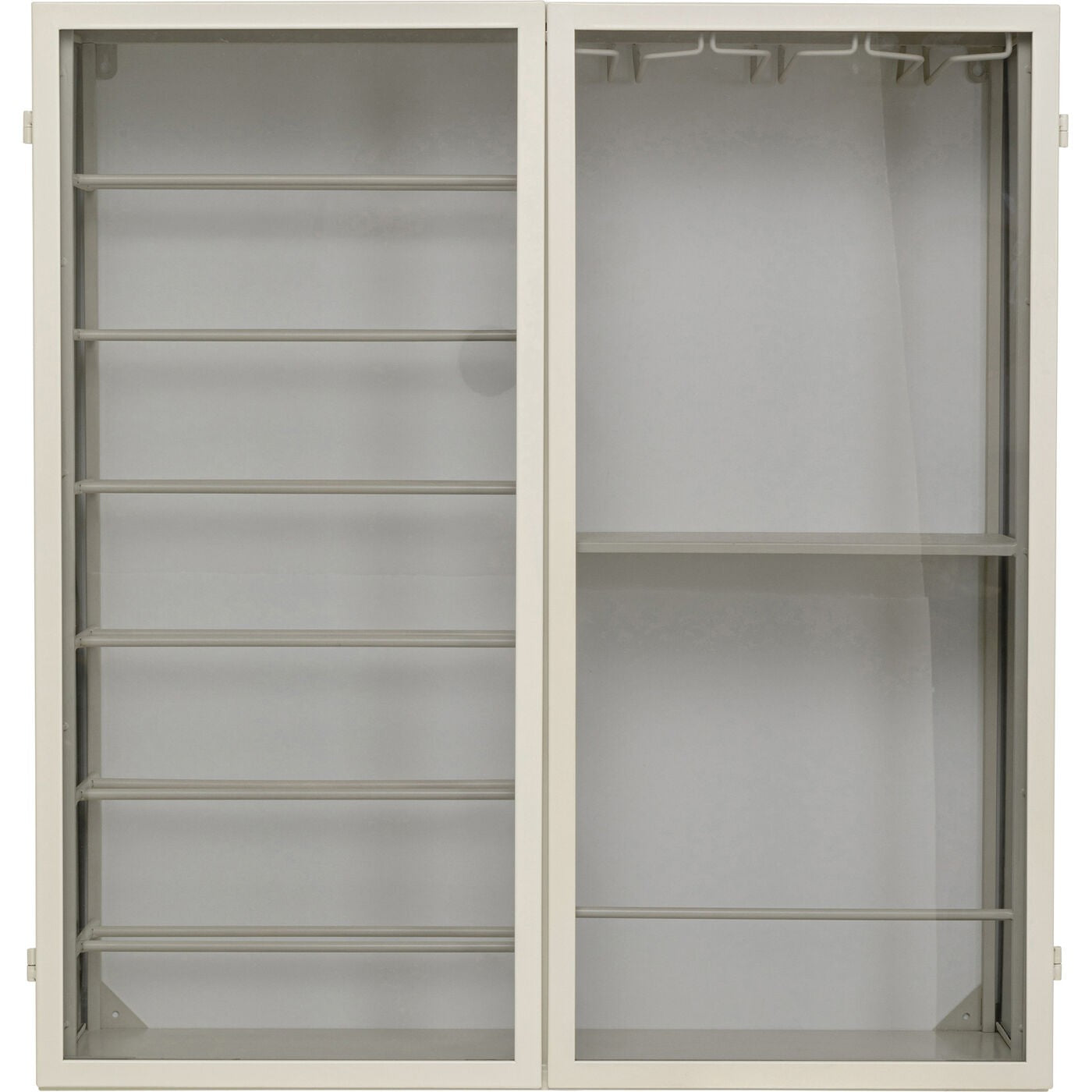Kare Design Flessenhouder Porto 80x75cm beige