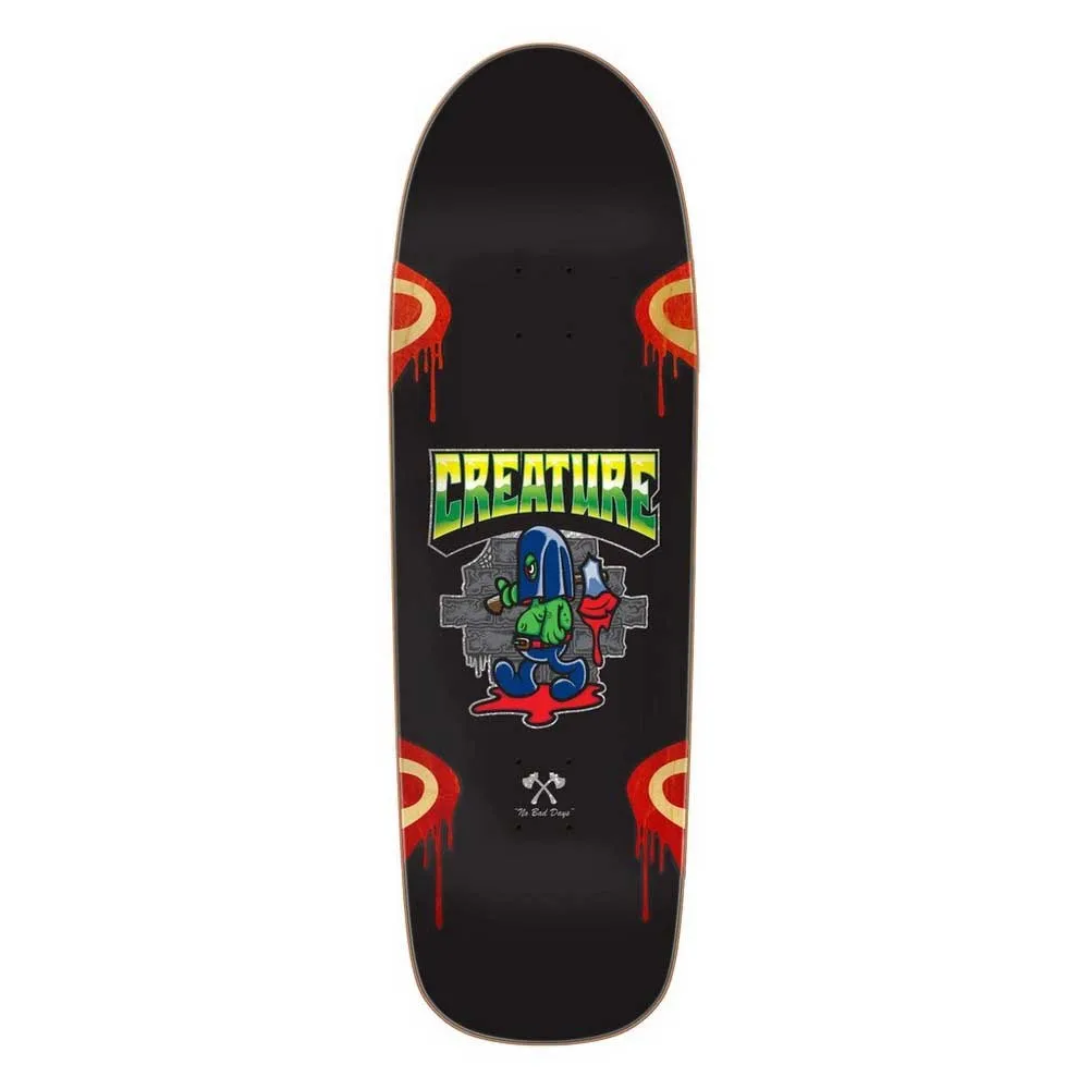 Creature The heshcutioner 9.00´´ x 31.68´´ skateboard deck