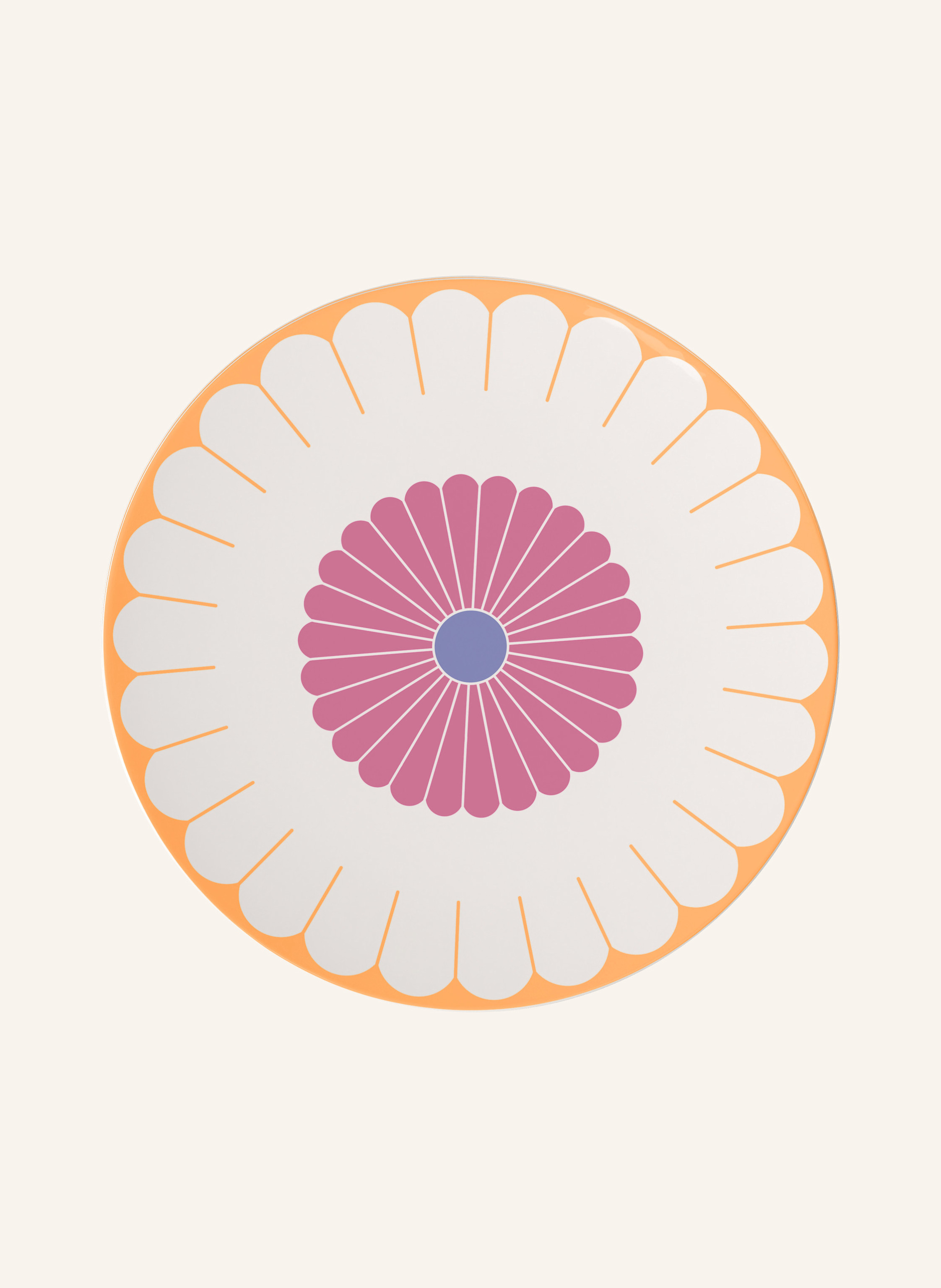 Villeroy & Boch Servierteller FLEUR COULEUR