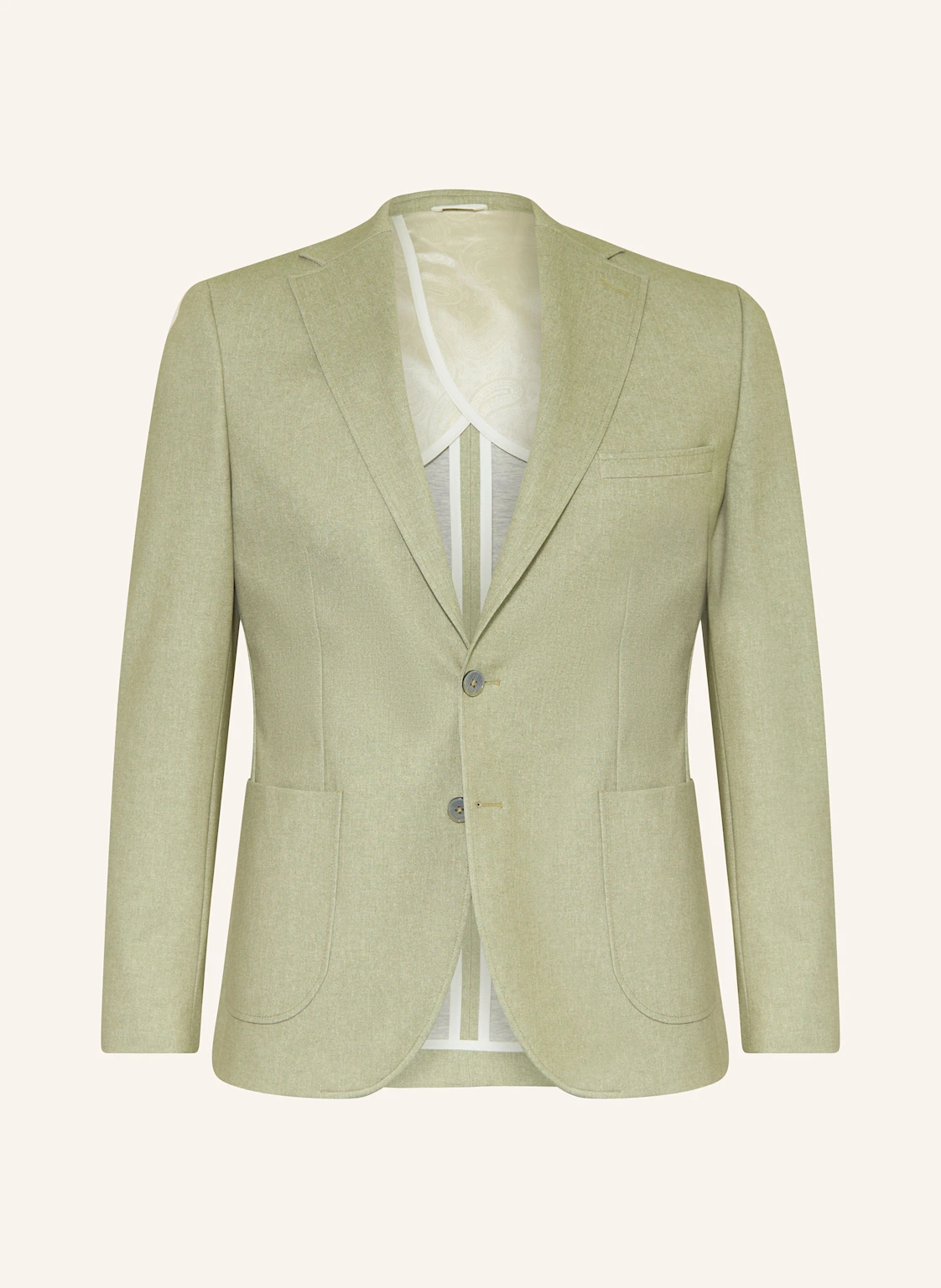 PAUL Anzugsakko Extra Slim Fit aus Jersey