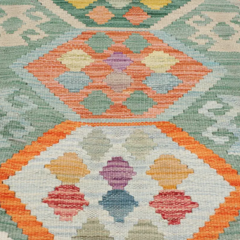 Kelimteppich Afghan Kelim