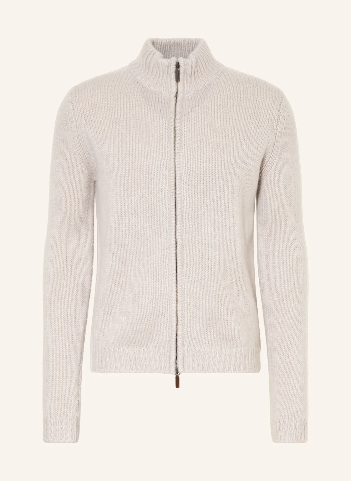 IRIS von ARNIM Strickjacke FELIAS mit Cashmere