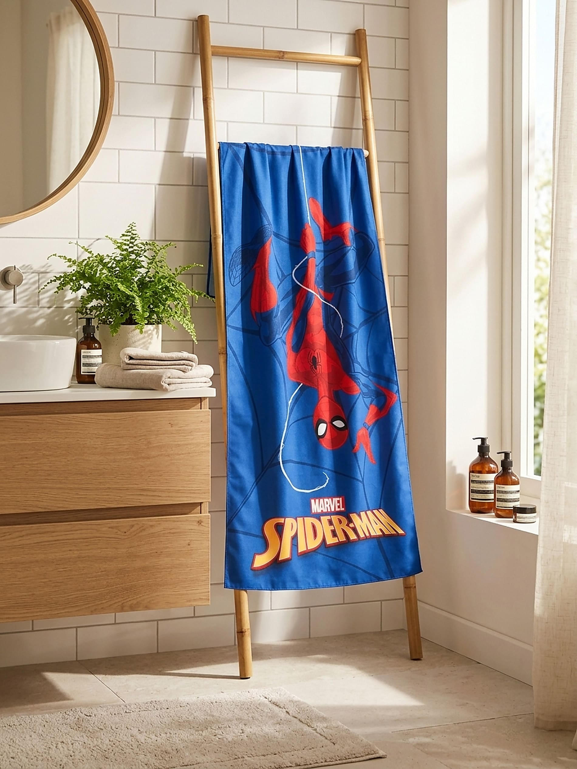 Ręcznik Spider-Man