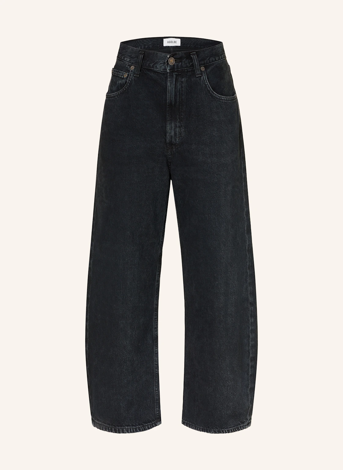 AGOLDE Cropped Jeans
