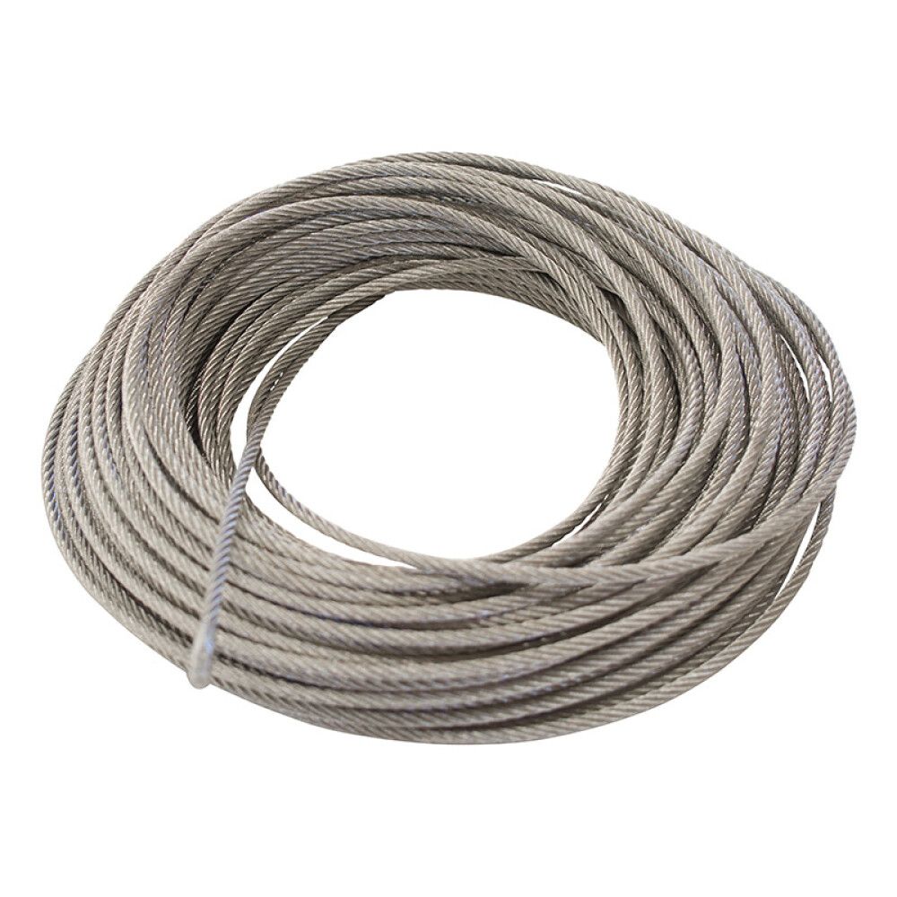 STÅLVAIER DOLLE Ø3X25M