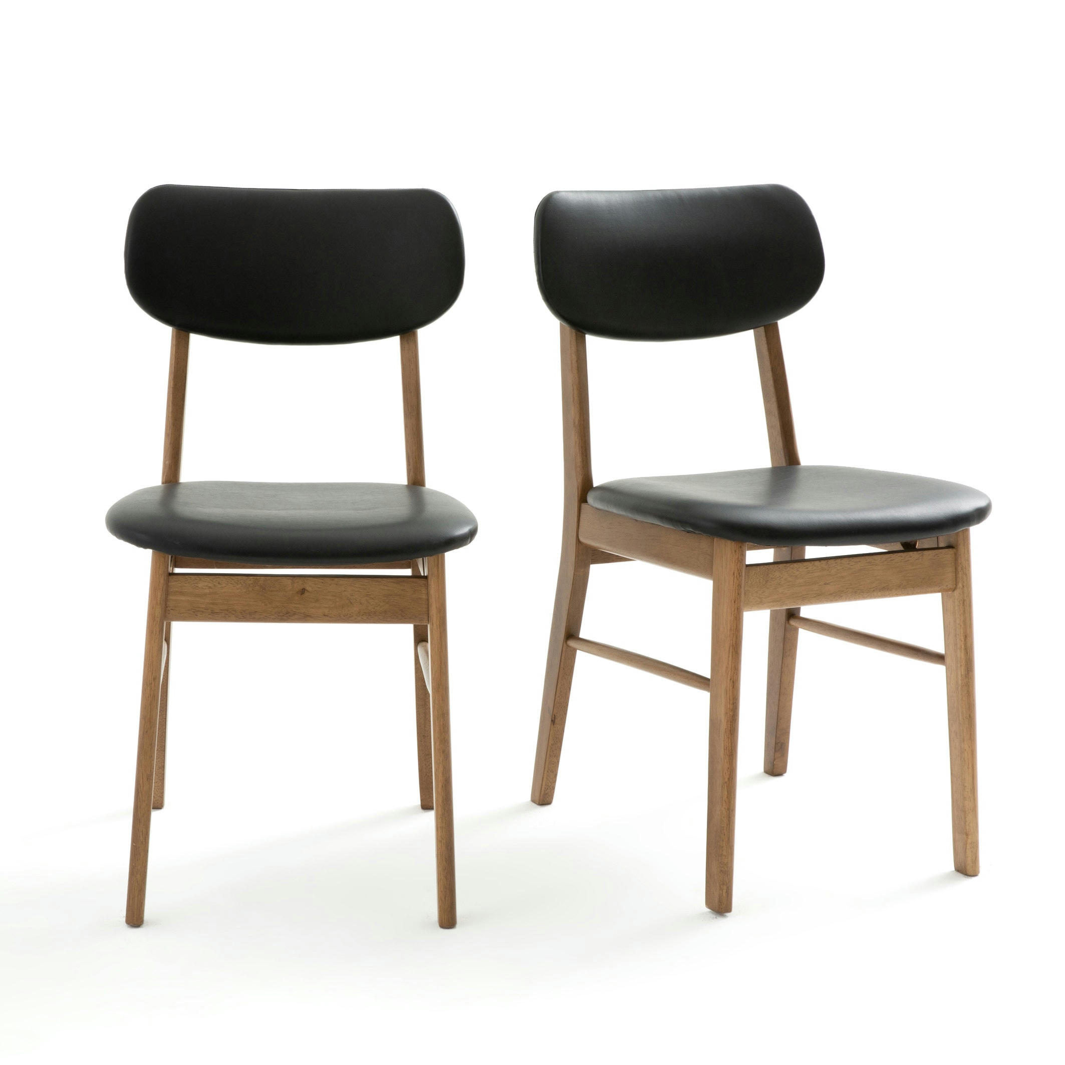 Lot de 2 chaises vintages, Watford