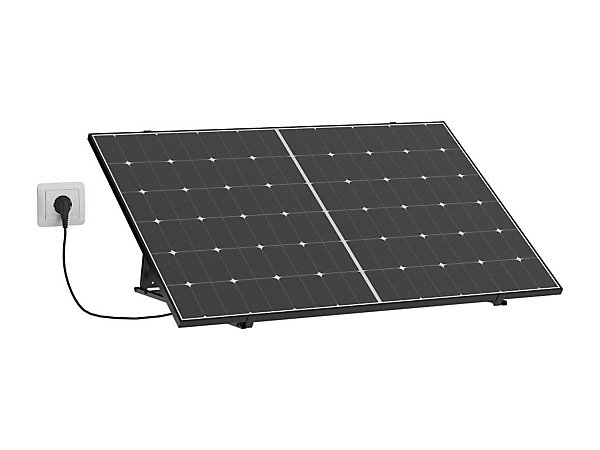 Kit panneau solaire Plug and Play - 425 W - LUMINOSER