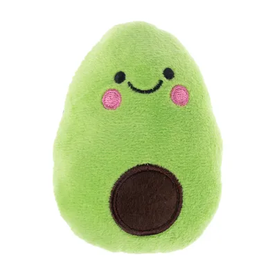 zooplus Basics Avocado Catnip Toy