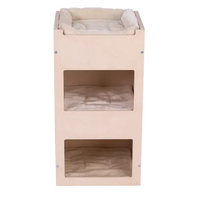 Natural Paradise Scratching Barrel - Daisy S