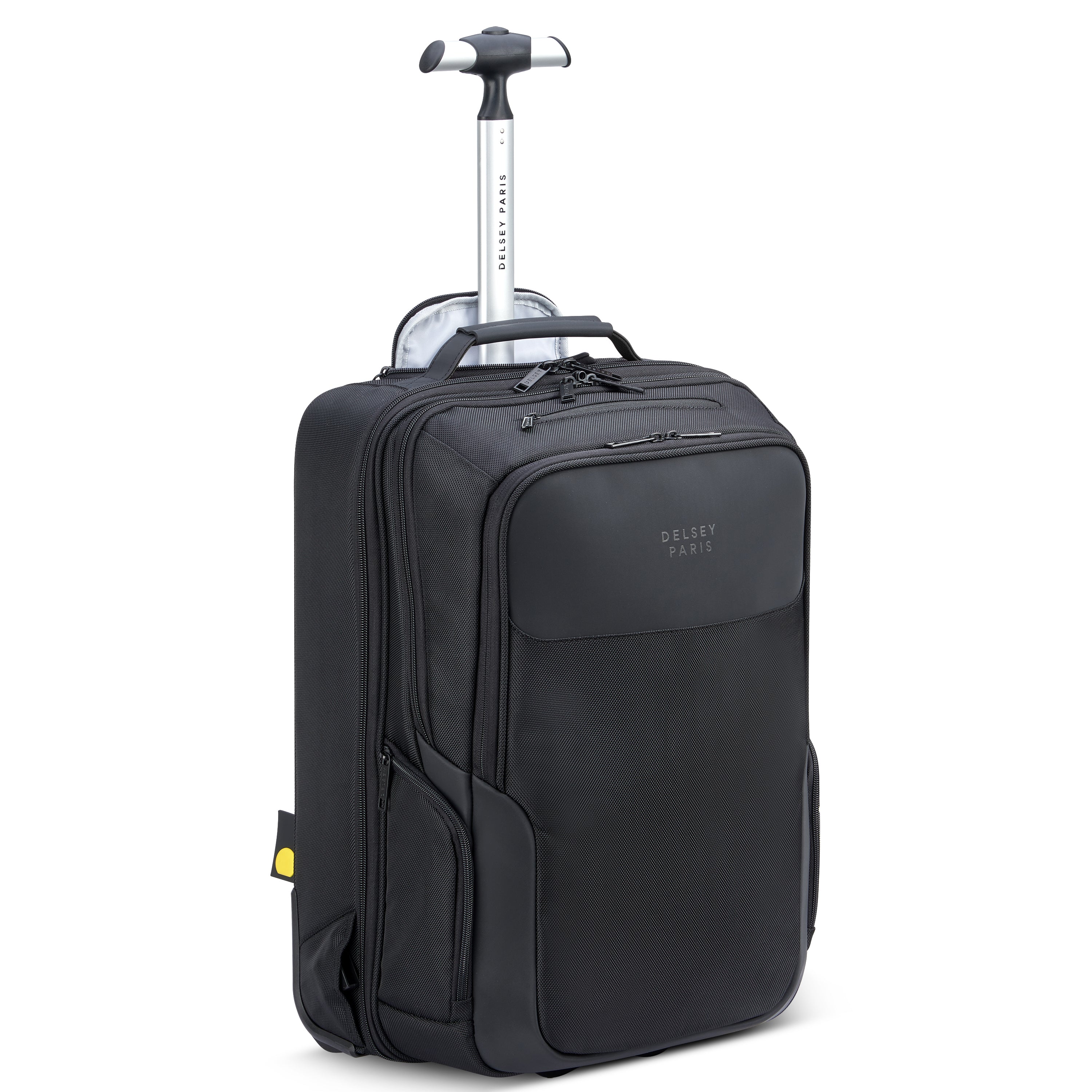 PARVIS PLUS - Sac à Dos Trolley (Protection PC 17.3)