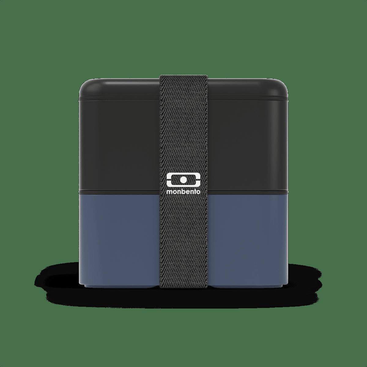 MB SQUARE - Bento midnight onyx 1,7L fabriqué en France