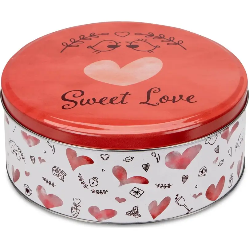 Keksdose Sweet Love