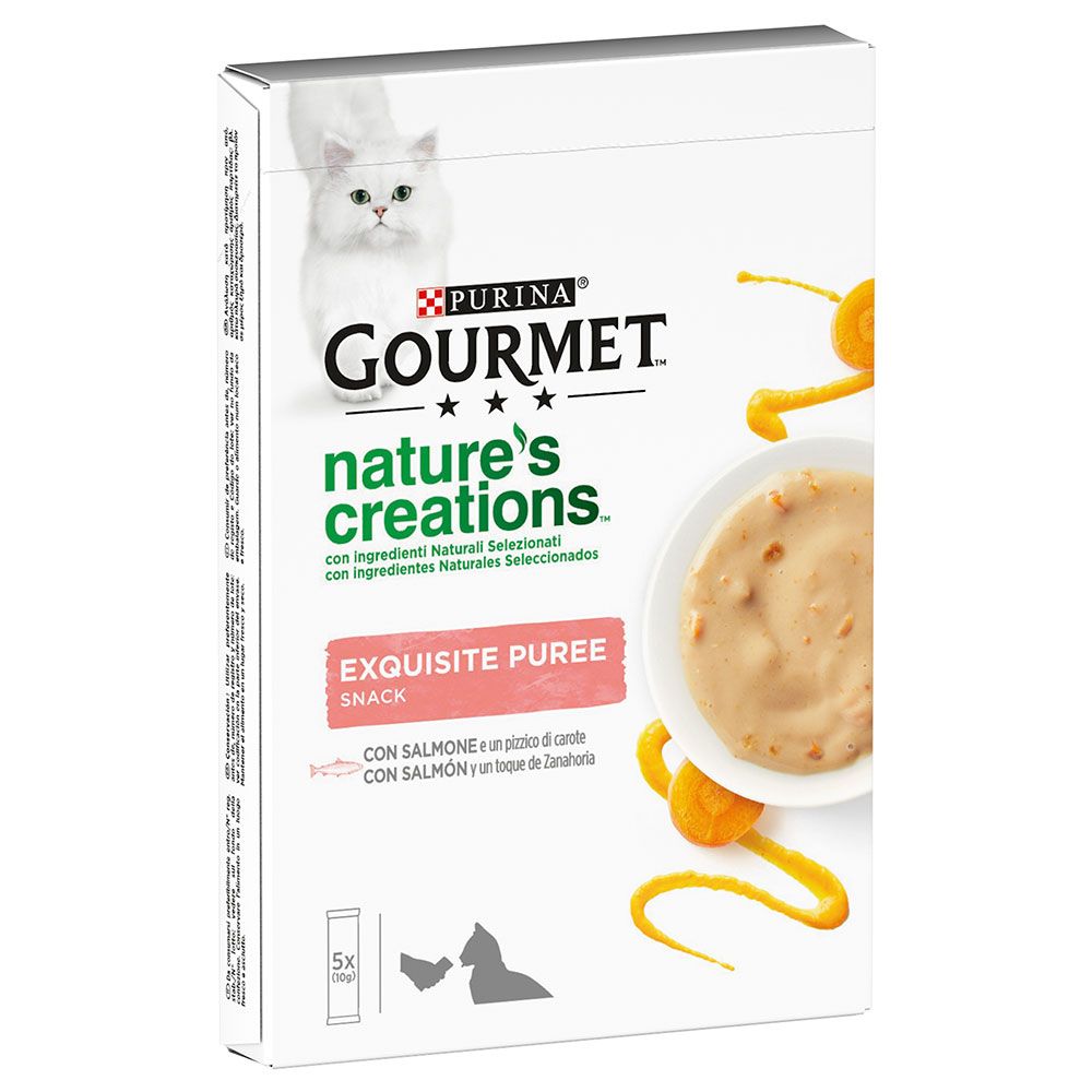 Gourmet Nature's Creations Snack 5 x 10 g