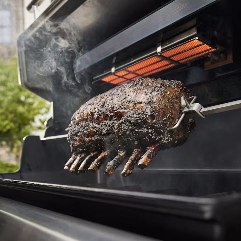 Weber Summit® FS38 S Gas Grill (Liquid Propane)