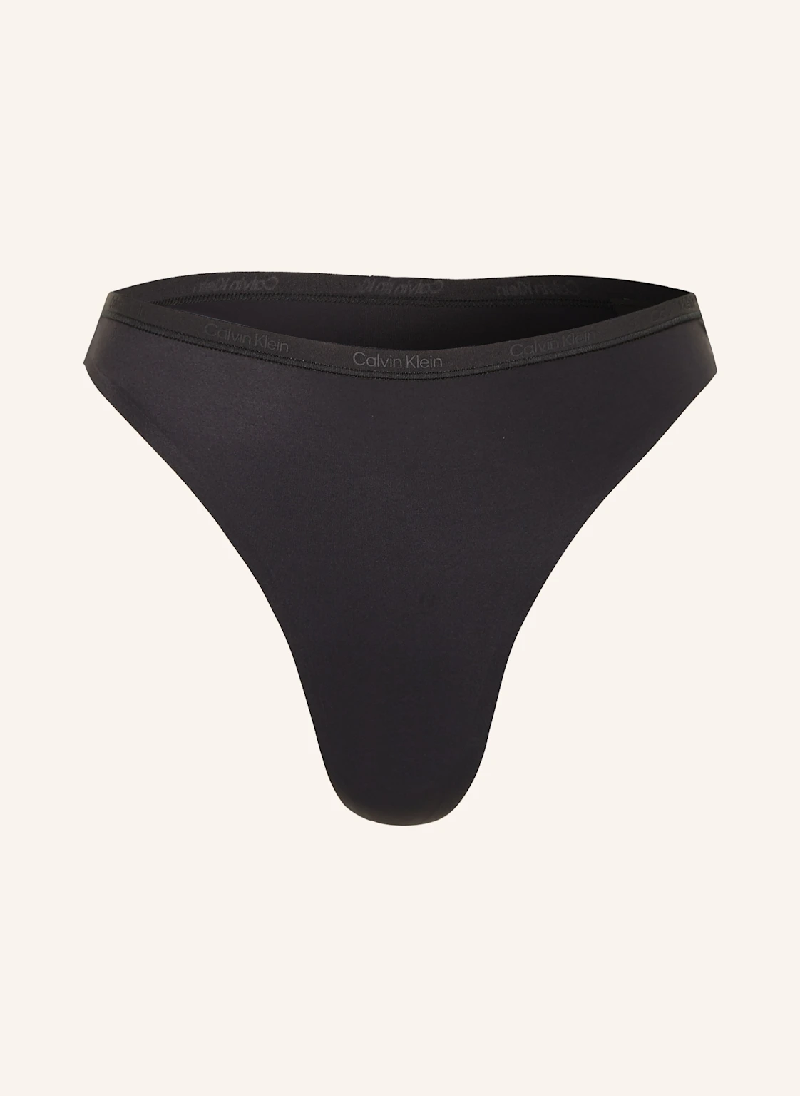 Calvin Klein String PERFECTLY FIT