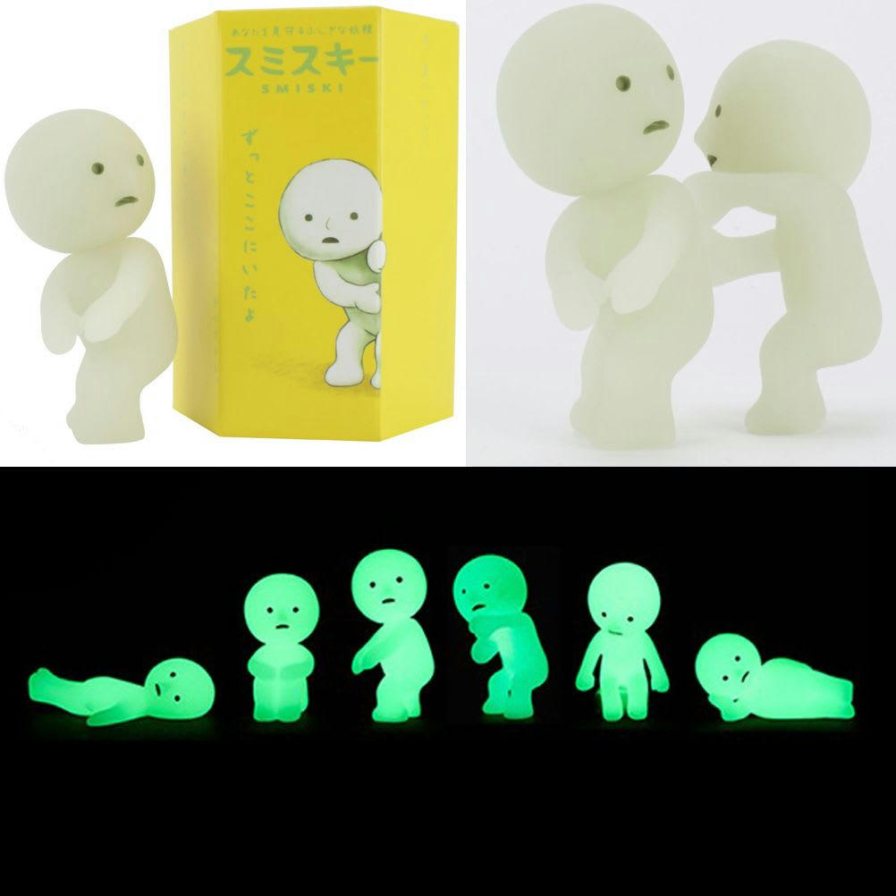 - Figurine smiski série 1