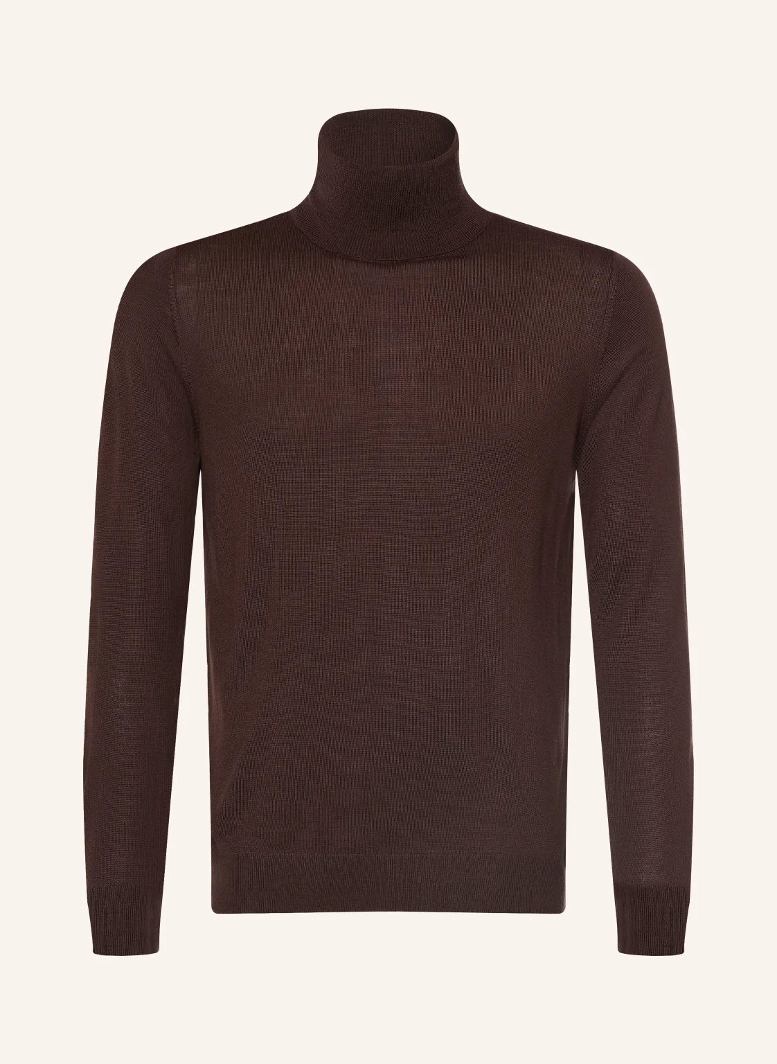 PAUL Rollkragenpullover aus Merinowolle