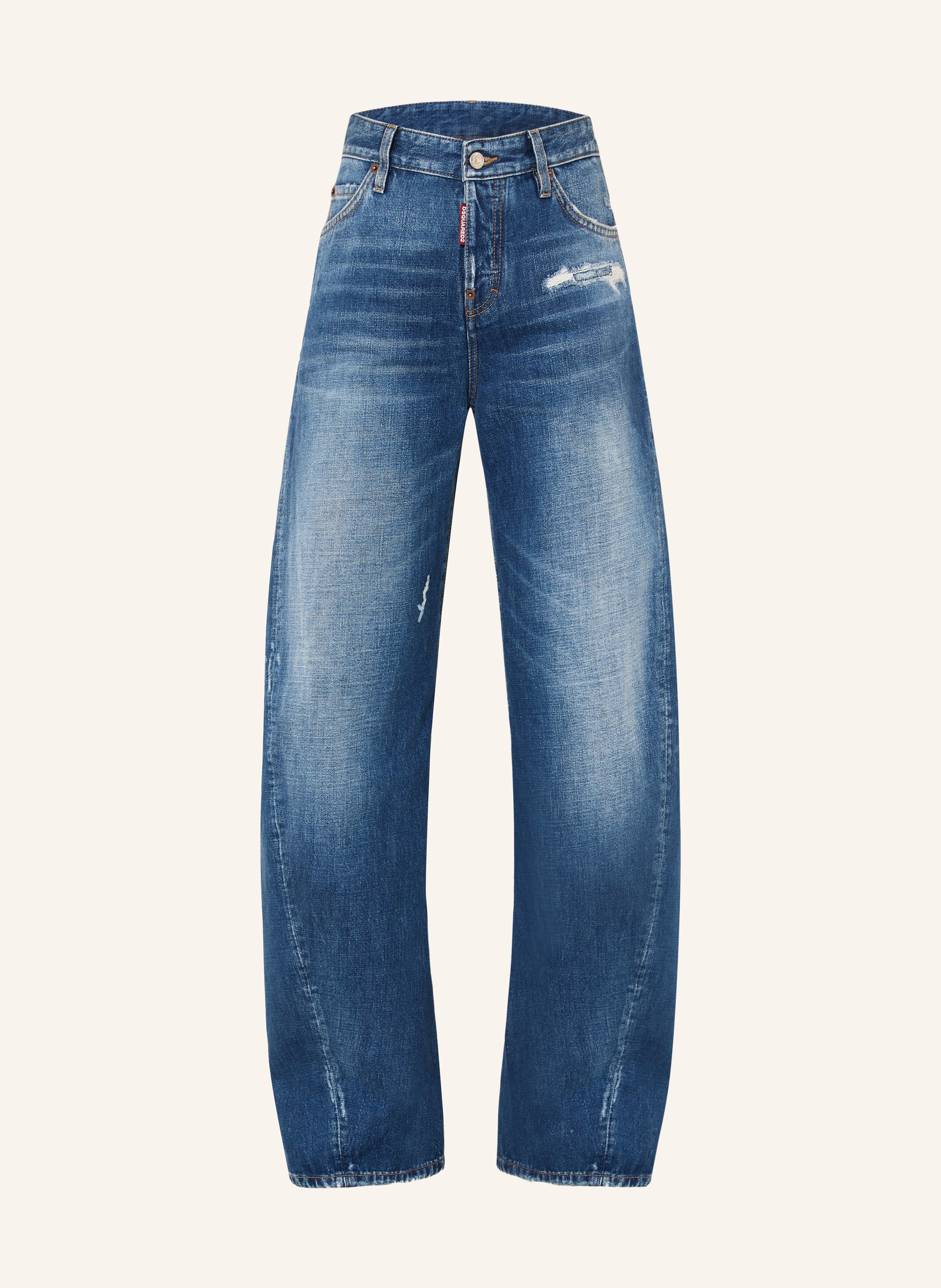 DSQUARED2 Jeans LOOSE TWST Regular Fit