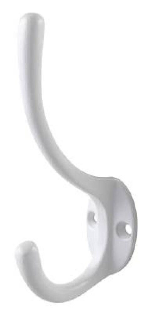 KROK MILLERS DOBBEL 120MM HVIT