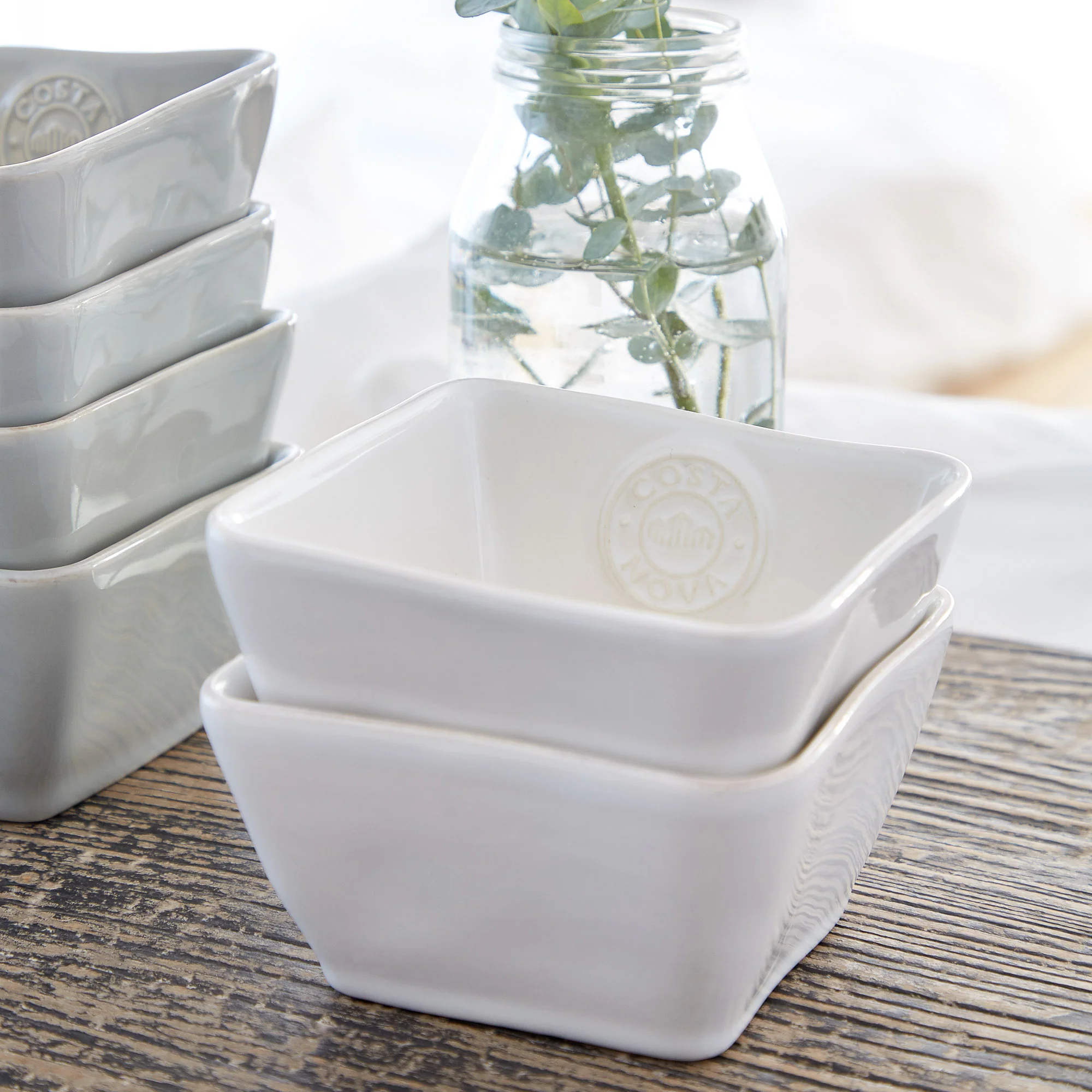 Square Bowl Nova