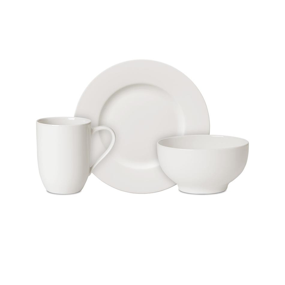 Zestaw śniadaniowy dla 2 osób For Me Villeroy & Boch