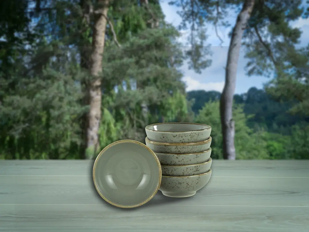 Schale 6er-Set Nature Collection