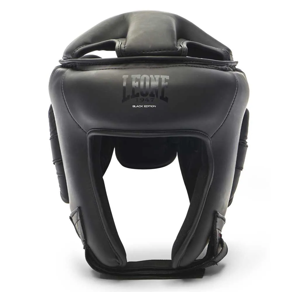 Leone1947 Black Edition 2.0 headguard