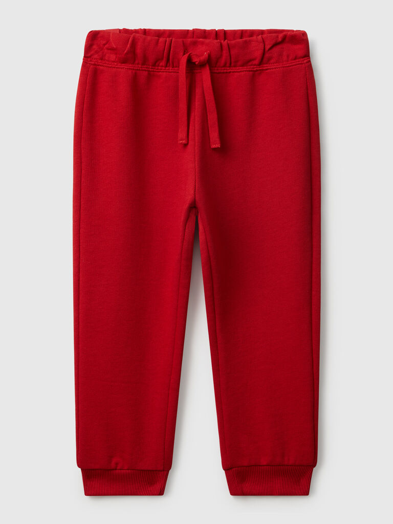 Regular fit sweat joggers