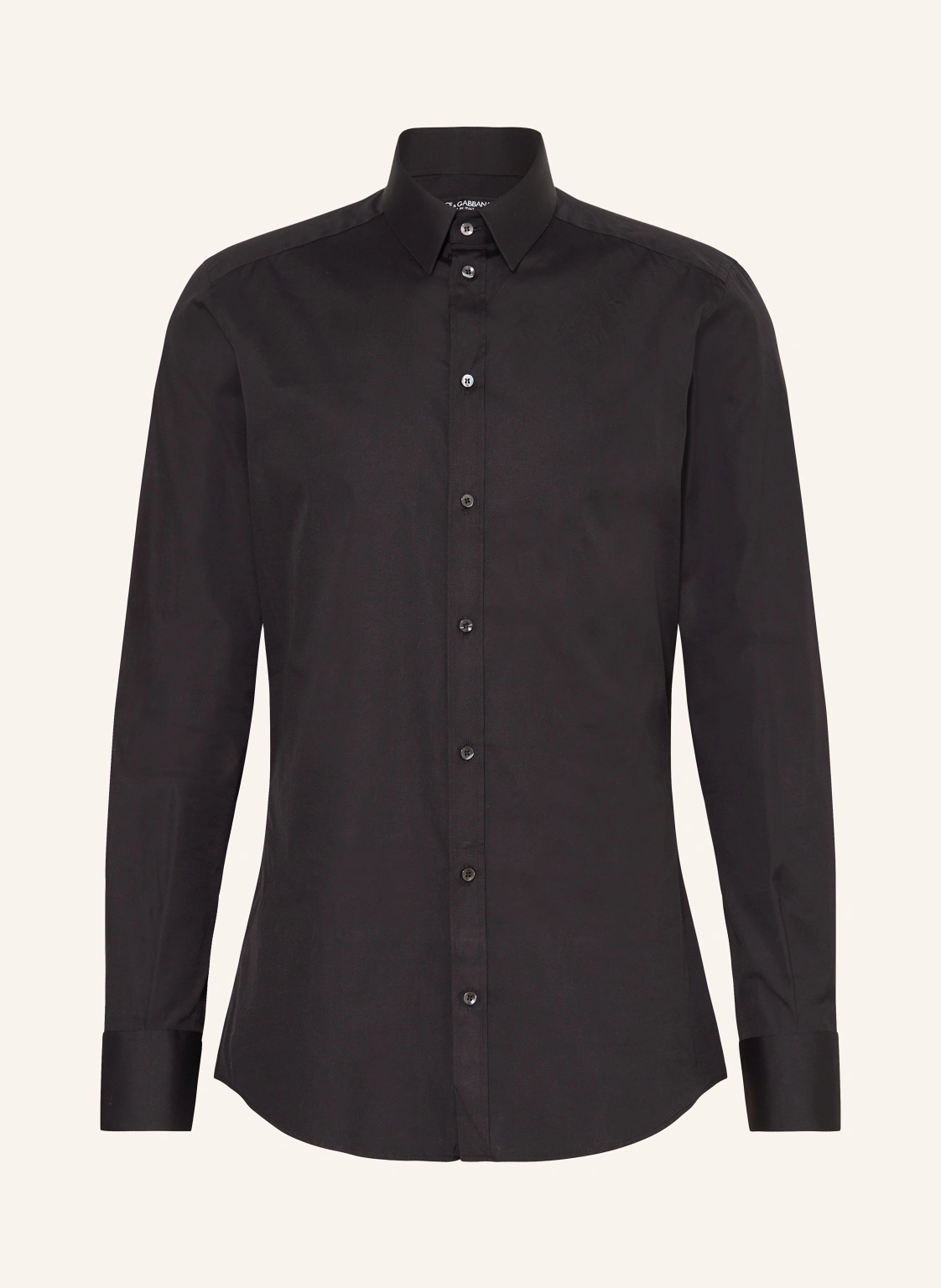 DOLCE & GABBANA Hemd Slim Fit