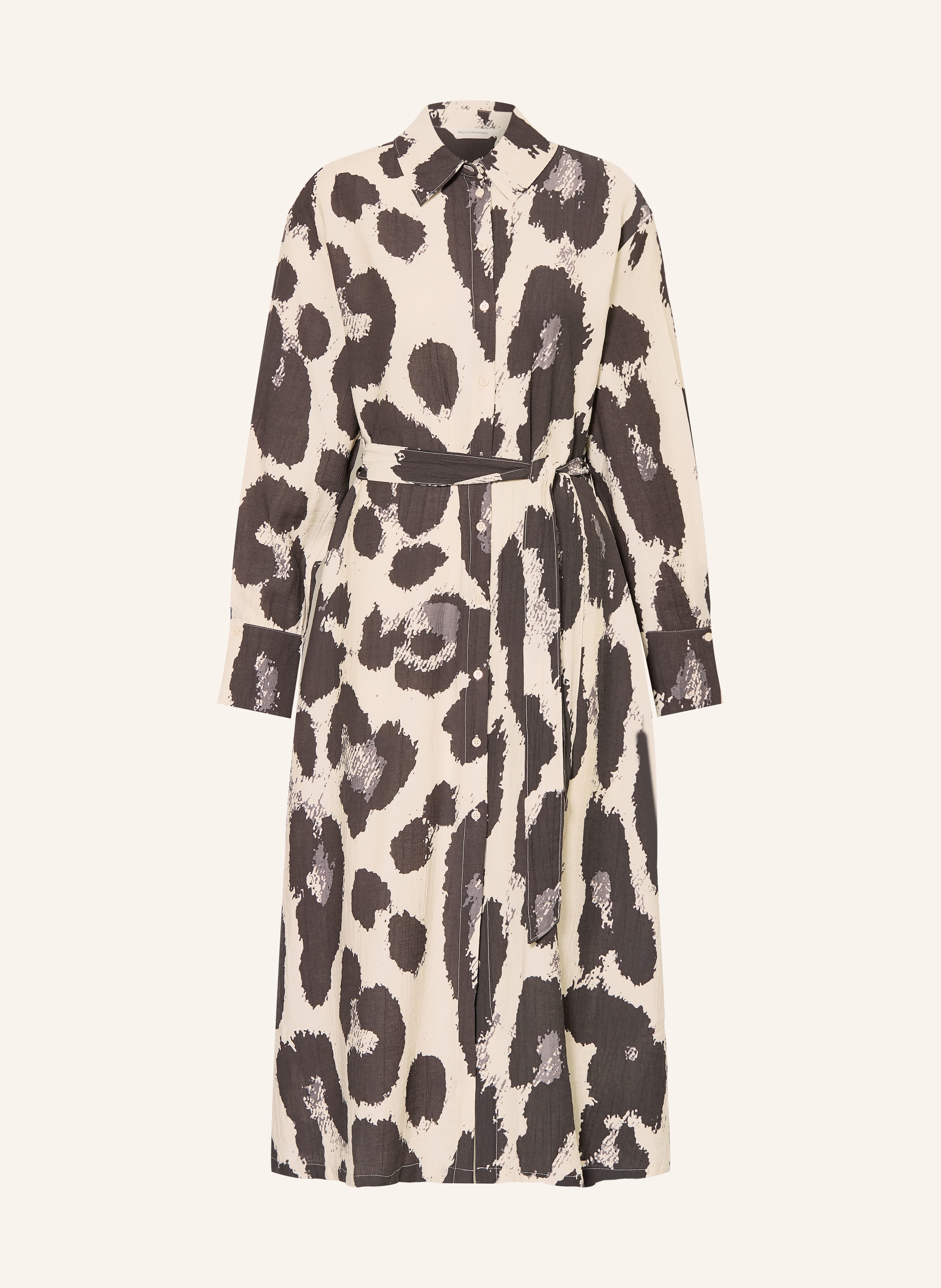 MSCH COPENHAGEN Hemdblusenkleid MSCHKARALIE JUSIA