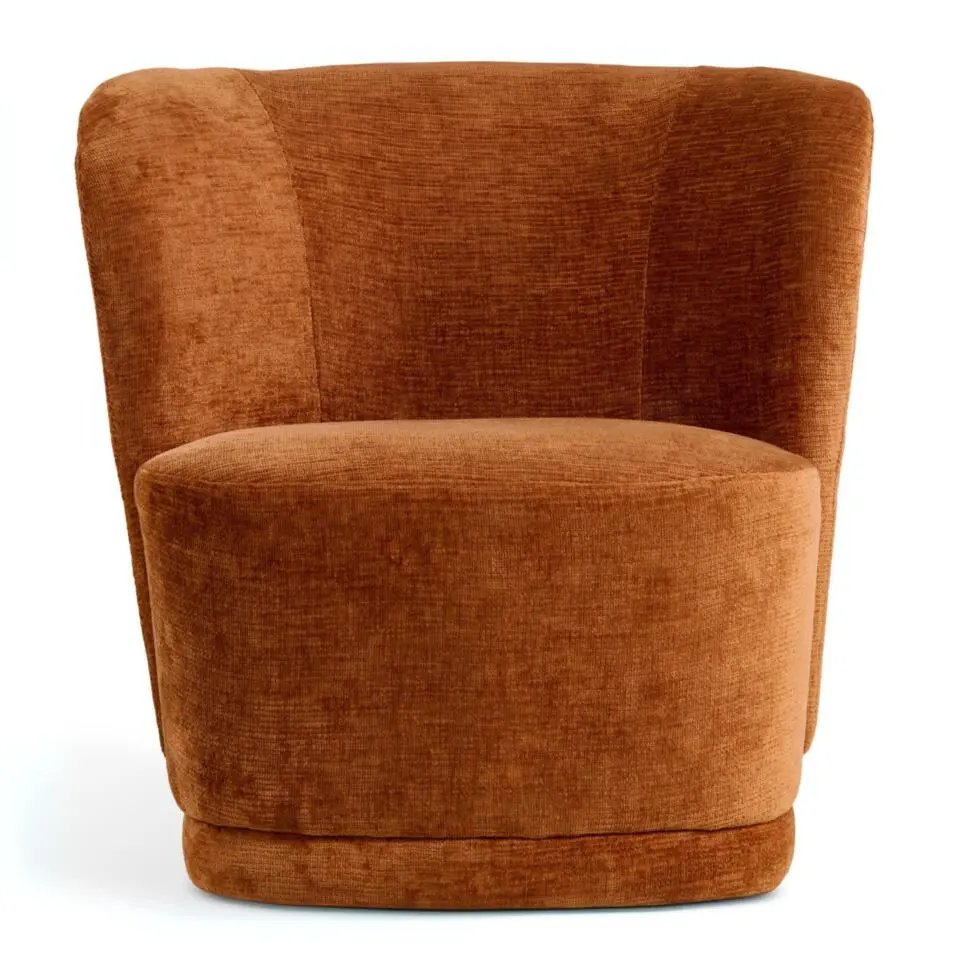 Fauteuil Claire - Roest