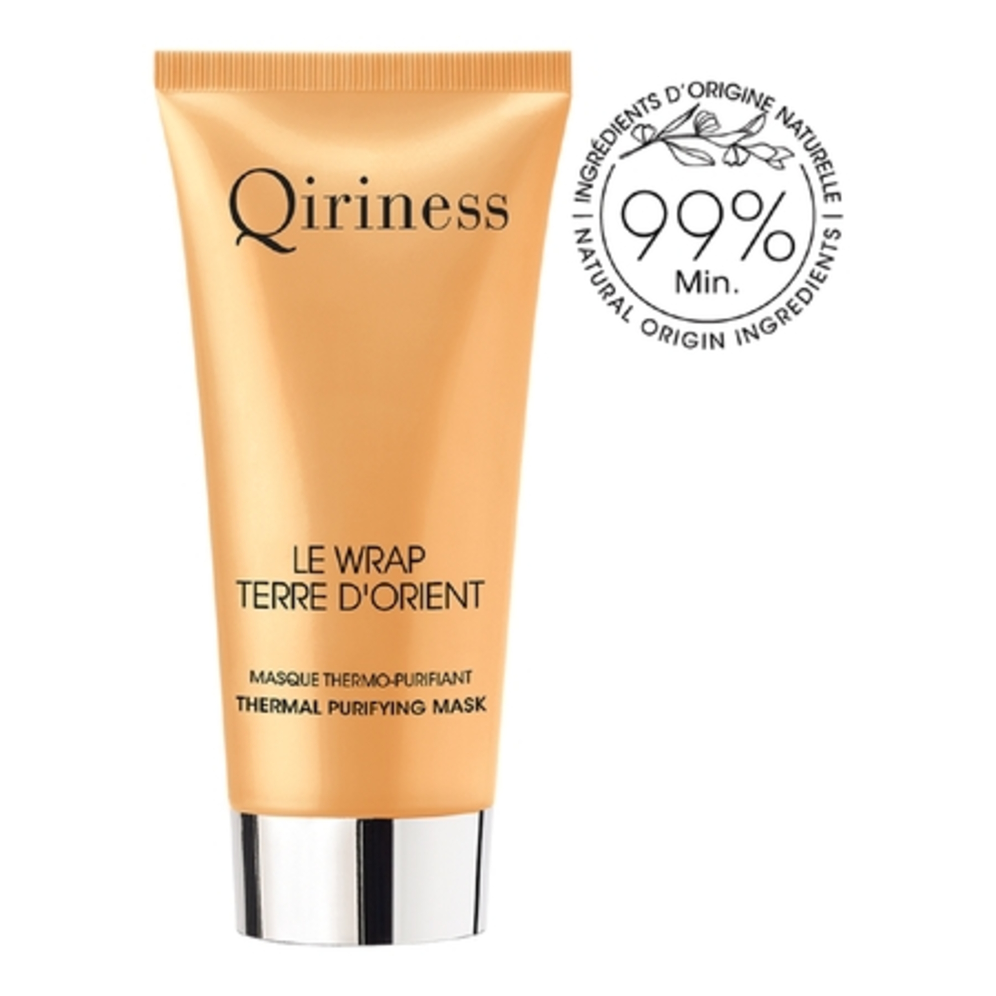 LES RITUELSLe wrap terre d’Orient