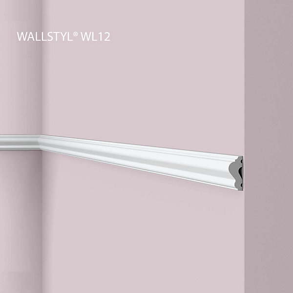 Cimaise NMC WALLSTYL WL12 Noel Marquet Frise 2 m