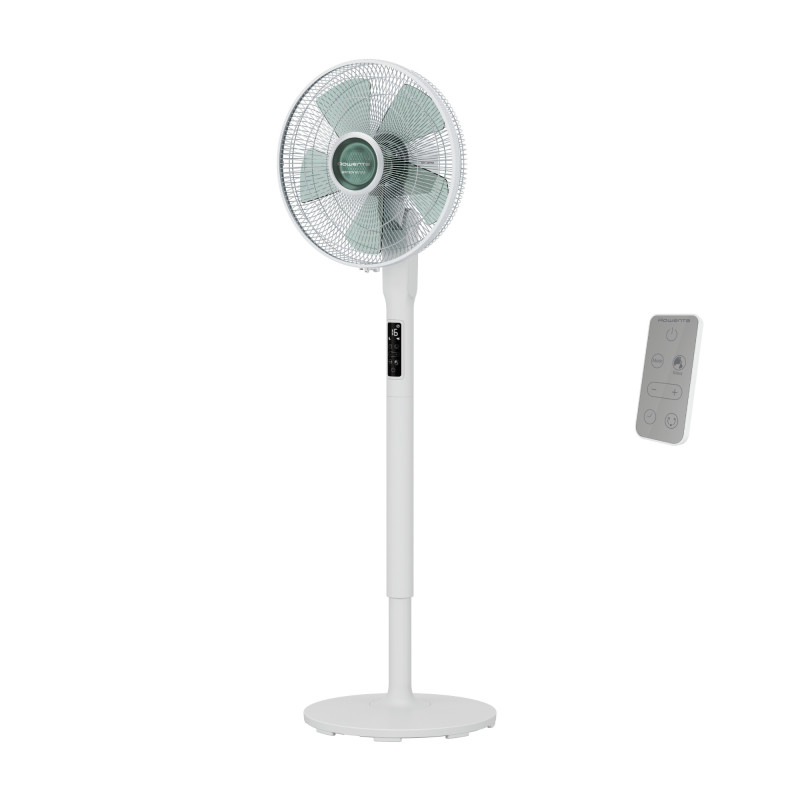 Ventilateur sur pied Turbo Silence Extreme  VU5890F0 34 W ROWENTA