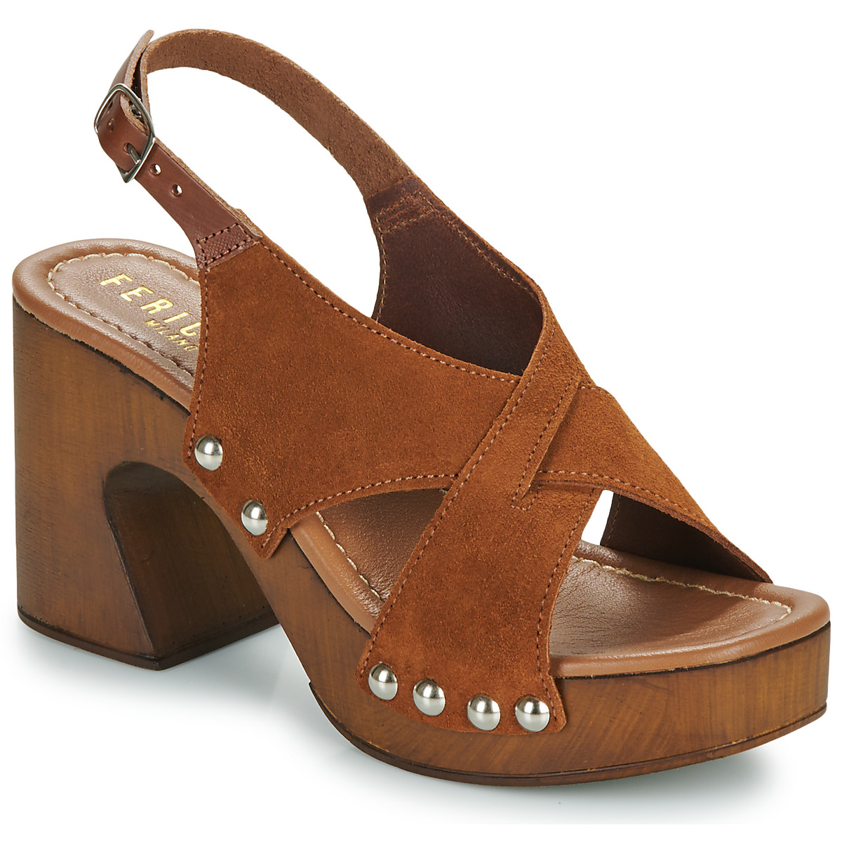 Fericelli - PRISCILLA - Camel