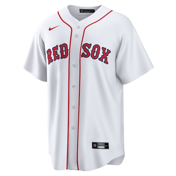 Joely Rodríguez Boston Red Sox Nike Home  Replica Player Jersey - White