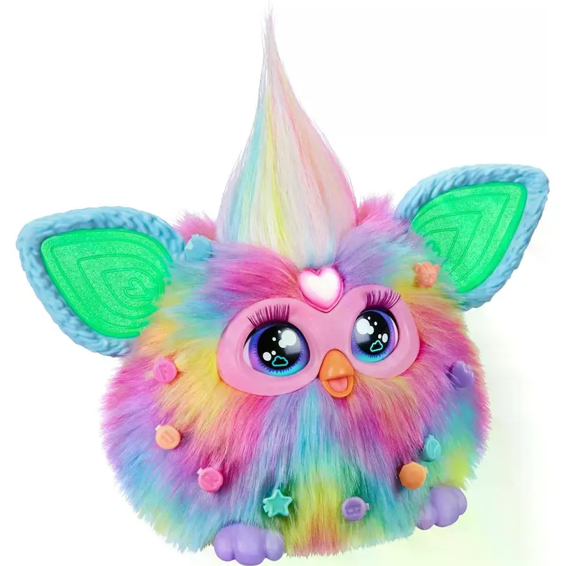 Plüschtier 17-teilig Furby