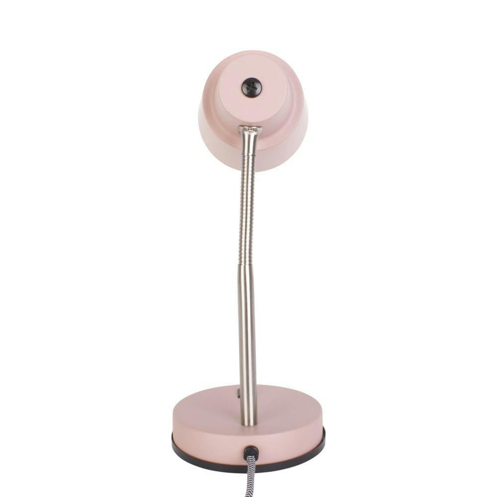SCOPE - Lampe de table scope métal rose