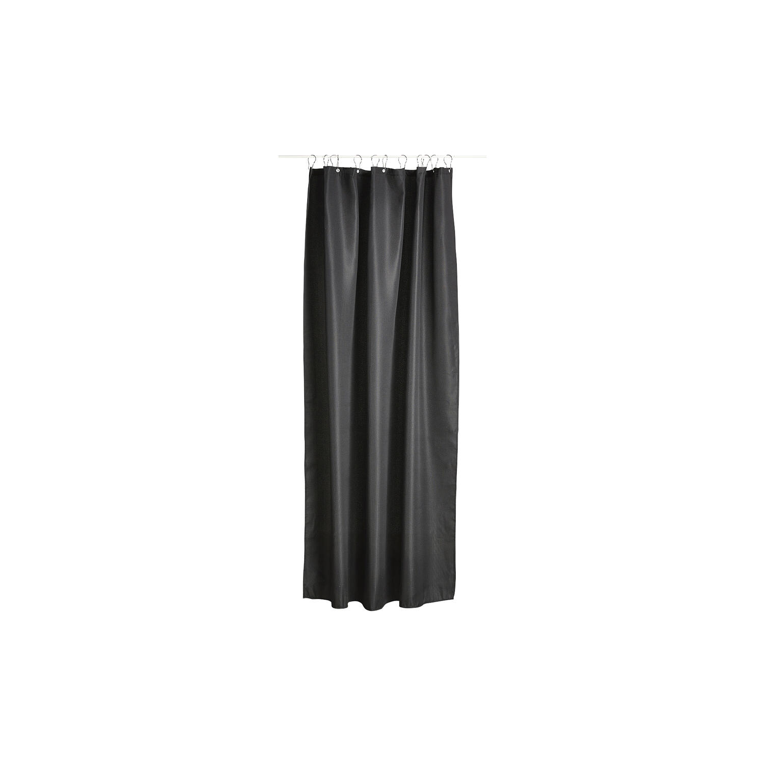 Lux badeforh&aelig;ng, black