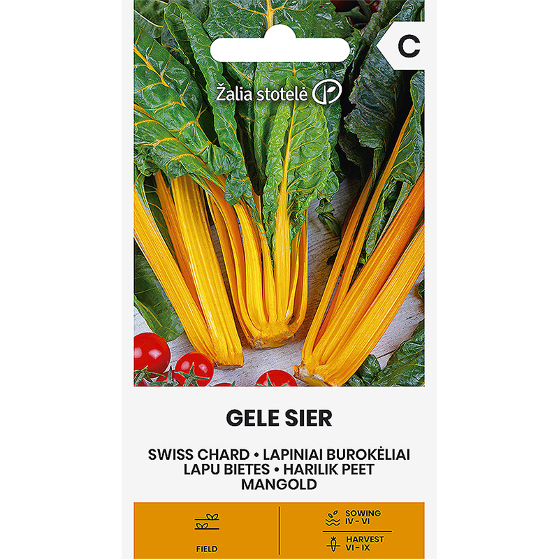 Mangold 'Gele Sier'