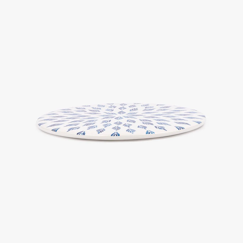 Prato Marcador/ Tábua BLUE BIRD