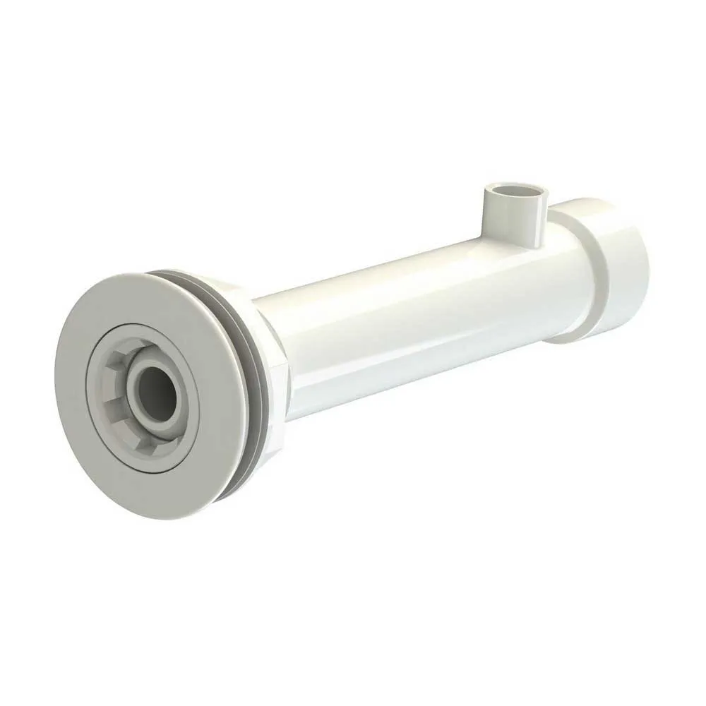 Astralpool wall conduit 280mm length 32370 hydromassage kit for concrete pools