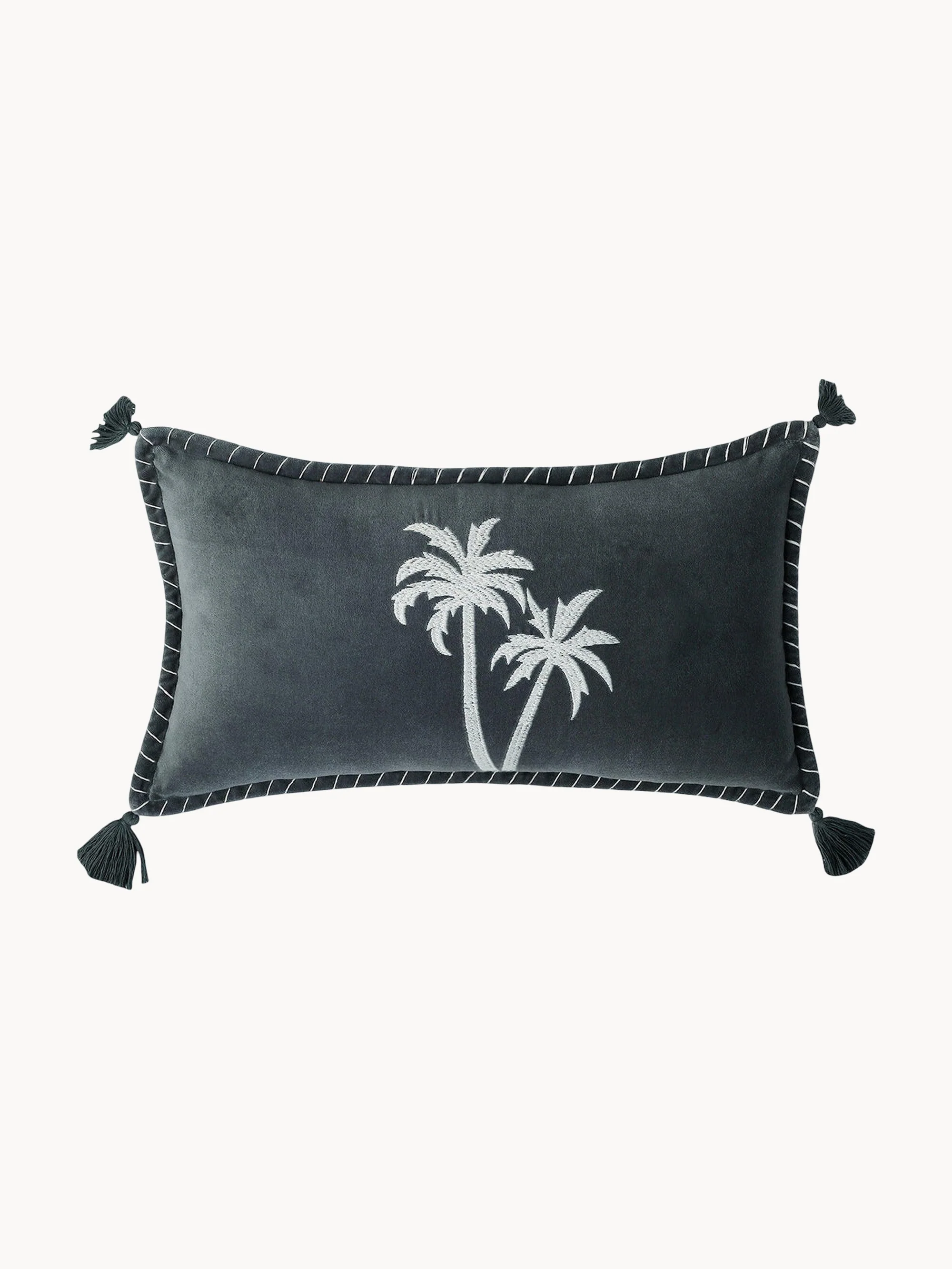 Samt-Kissen Oasis Velours