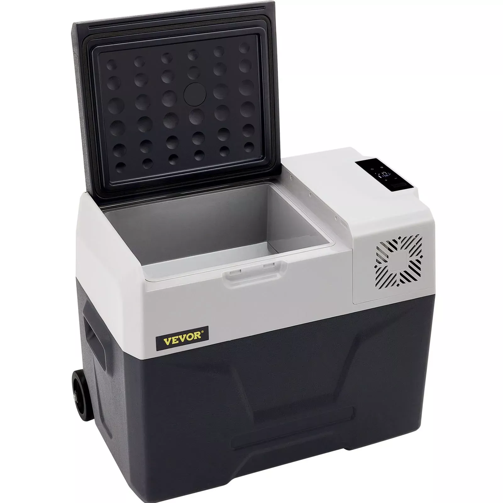Lodówka samochodowa 30L, kompresorowa, -20 do 20°C 45dB campingowa kółka