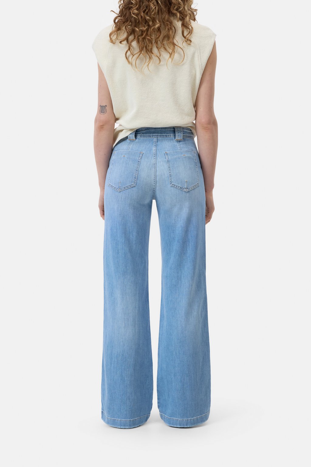 Flared Jeans - Aria