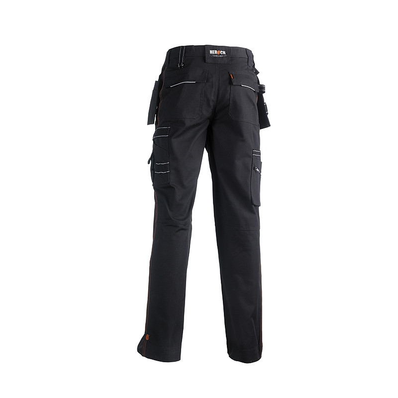 Pantalon Hercules noir 52 HEROCK