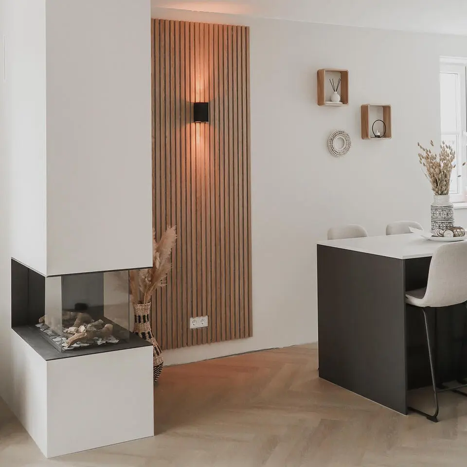 Qazqa up? en downlight lamp sandy zwart gu10