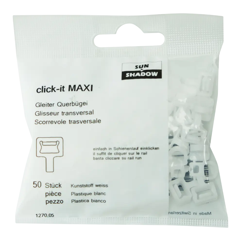 ClickIt 50er-Set Click